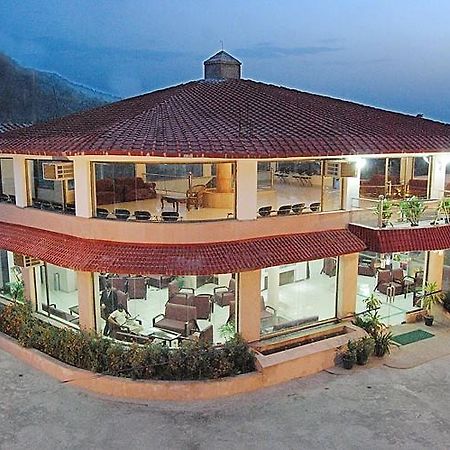 Ganga Beach Resort リシケーシュ エクステリア 写真