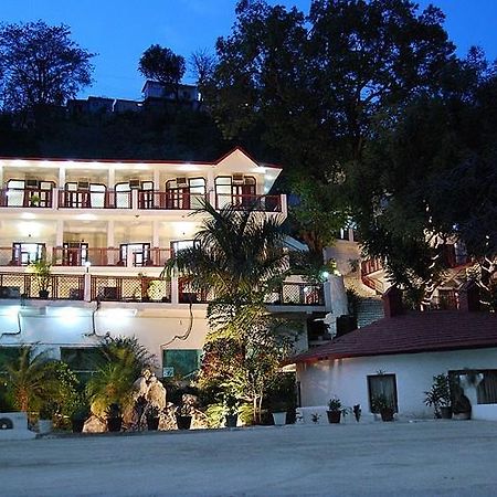 Ganga Beach Resort リシケーシュ エクステリア 写真