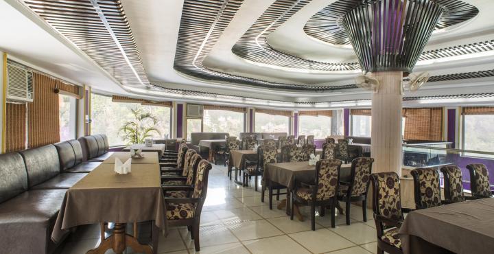 Ganga Beach Resort リシケーシュ エクステリア 写真