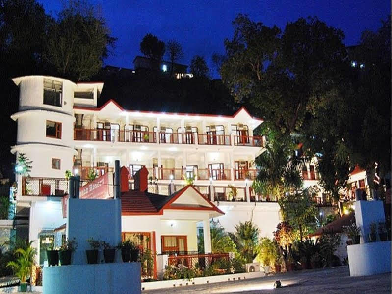 Ganga Beach Resort リシケーシュ エクステリア 写真